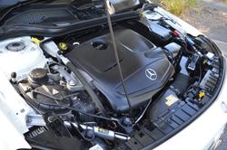 2017 Mercedes-Benz GLA-Class GLA180 X156 Cirrus White