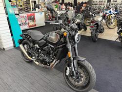 Harley-Davidson X 500