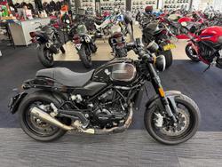 2024 Harley-Davidson X 500 X Black