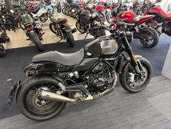 2024 Harley-Davidson X 500 X Black