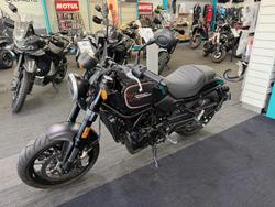 2024 Harley-Davidson X 500 X Black