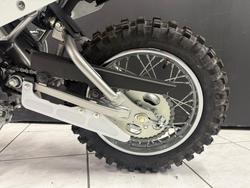 2026 Kawasaki KLX110DTFNN White