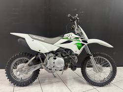 Kawasaki KLX110DTFNN