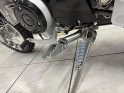 2026 Kawasaki KLX110DTFNN White