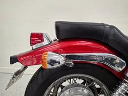 2015 Suzuki BOULEVARD S40 Red