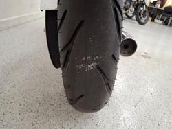 2015 Suzuki BOULEVARD S40 Red