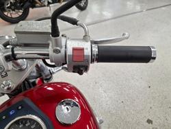 2015 Suzuki BOULEVARD S40 Red