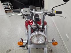 2015 Suzuki BOULEVARD S40 Red