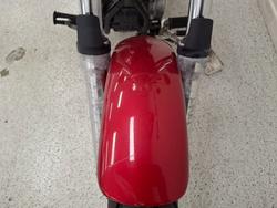 2015 Suzuki BOULEVARD S40 Red