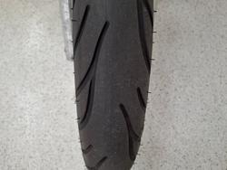 2015 Suzuki BOULEVARD S40 Red