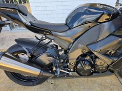 2008 Kawasaki ZX-10R (ZX1000 NINJA) Black