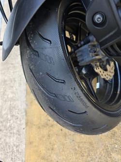 2008 Kawasaki ZX-10R (ZX1000 NINJA) Black