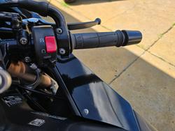 2008 Kawasaki ZX-10R (ZX1000 NINJA) Black