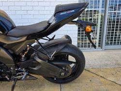 2008 Kawasaki ZX-10R (ZX1000 NINJA) Black