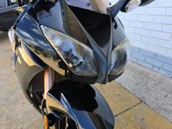 2008 Kawasaki ZX-10R (ZX1000 NINJA) Black
