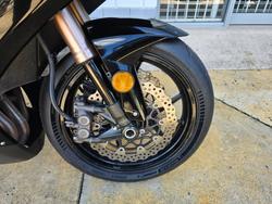 2008 Kawasaki ZX-10R (ZX1000 NINJA) Black