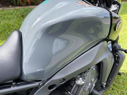 2023 YAMAHA MT-09A (MT-09) grey
