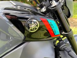 2023 YAMAHA MT-09A (MT-09) grey