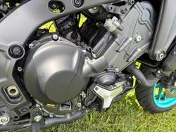 2023 YAMAHA MT-09A (MT-09) grey