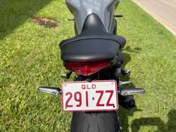 2023 YAMAHA MT-09A (MT-09) grey