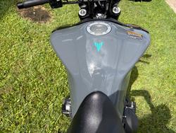 2023 YAMAHA MT-09A (MT-09) grey