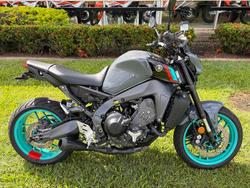 Yamaha MT-09A (MT-09)