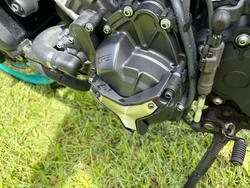 2023 YAMAHA MT-09A (MT-09) grey