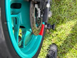 2023 YAMAHA MT-09A (MT-09) grey