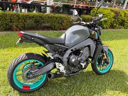 2023 YAMAHA MT-09A (MT-09) grey