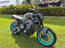 2023 YAMAHA MT-09A (MT-09) grey