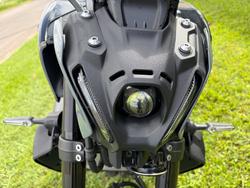 2023 YAMAHA MT-09A (MT-09) grey