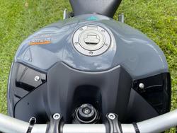 2023 YAMAHA MT-09A (MT-09) grey