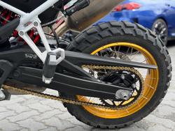 2025 BMW F 900 GS Enduro F 900 Blue