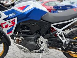 2025 BMW F 900 GS Enduro F 900 Blue