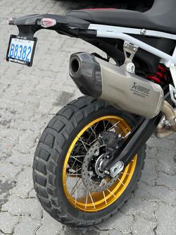 2025 BMW F 900 GS Enduro F 900 Blue