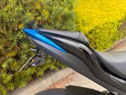 2017 Suzuki GSX-S1000 Black