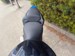 2017 Suzuki GSX-S1000 Black