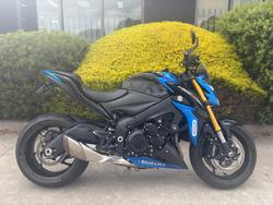 Suzuki GSX-S1000