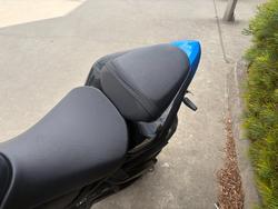 2017 Suzuki GSX-S1000 Black