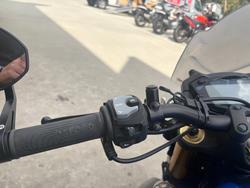 2017 Suzuki GSX-S1000 Black