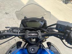 2017 Suzuki GSX-S1000 Black