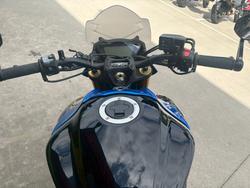 2017 Suzuki GSX-S1000 Black