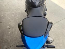 2017 Suzuki GSX-S1000 Black