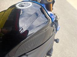 2017 Suzuki GSX-S1000 Black