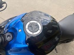 2017 Suzuki GSX-S1000 Black