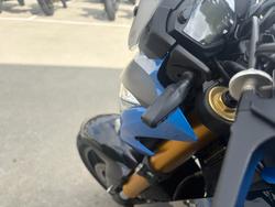 2017 Suzuki GSX-S1000 Black