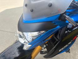 2017 Suzuki GSX-S1000 Black