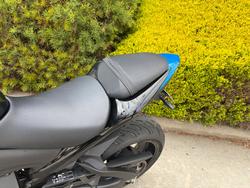 2017 Suzuki GSX-S1000 Black