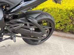 2017 Suzuki GSX-S1000 Black