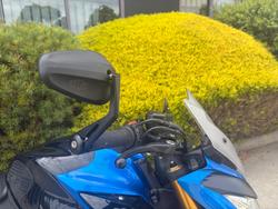 2017 Suzuki GSX-S1000 Black